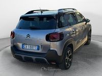 Usata Citroën C3 Aircross PureTech 131 CV (96 kW) 2024 Grigio SUV