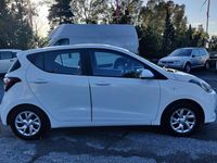 Usata Hyundai i10 Comfort 67 CV (49 kW) 2017 Bianco Utilitaria