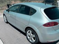 Usata Seat Leon 105 CV (77 kW) 2008 Grigio Berlina