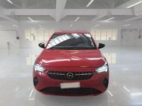 Usata Opel Corsa Elegance 101 CV (74 kW) 2020 Rosso Utilitaria