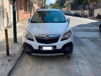 Usata Opel Mokka 131 CV (96 kW) 2014 Bianco SUV