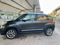 Usata Fiat 500L 95 CV (69 kW) 2016 Nero Monovolume