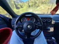 Usata Alfa Romeo 159 150 CV (110 kW) 2012 Nero Station wagon
