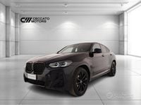 Usata BMW X4 M Sport 2023 Nero SUV