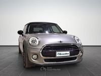 Usata Mini Cooper Clubman 116 CV (85 kW) 2018 Gray Station wagon