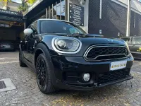 Usata Mini Cooper SD Countryman 190 CV (139 kW) 2017 Nero SUV