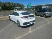 Usata Hyundai Ioniq Comfort 105 CV (77 kW) 2016 Bianco Utilitaria
