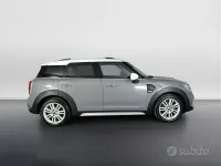 Usata Mini Countryman 150 CV (110 kW) 2017 Grigio SUV