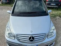 Usata Mercedes B150 Chrome 95 CV (69 kW) 2006 Grigio Monovolume