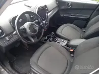 Usata Mini Cooper D Countryman 116 CV (85 kW) 2021 Grigio SUV