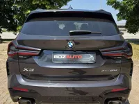 Usata BMW X3 M Sport 190 CV (139 kW) 2023 Nero SUV