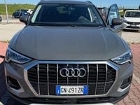 Usata Audi Q3 Advanced 150 CV (110 kW) 2023 Grigio SUV