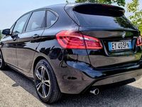 Usata BMW 218 Active Tourer 150 CV (110 kW) 2015 Monovolume