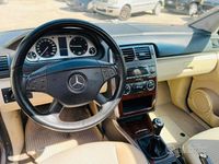 Usata Mercedes A200 Avantgarde 140 CV (102 kW) 2006 Grigio Berlina