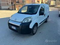 Usata Fiat Fiorino 70 CV (51 kW) 2010 Bianco Monovolume