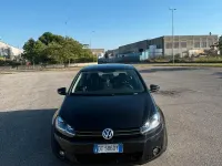 Usata VW Golf VI 110 CV (80 kW) 2008 Utilitaria