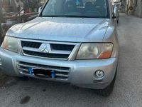 Usata Mitsubishi Pajero 2004 Grigio SUV