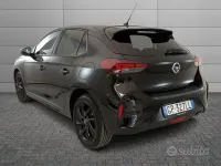 Usata Opel Corsa S 101 CV (74 kW) 2023 Nero Utilitaria