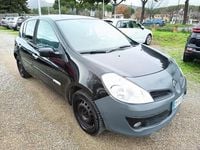 Usata Renault Clio II 70 CV (51 kW) 2008 Grigio Berlina