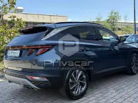 Usata Hyundai Tucson 150 CV (110 kW) 2024 Blu SUV