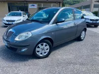 Usata Lancia Ypsilon 60 CV (44 kW) 2006 Grigio Utilitaria