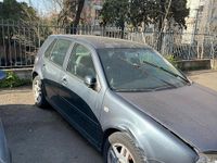 Usata VW Golf III 90 CV (66 kW) 1998 Grigio Berlina