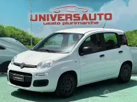 Usata Fiat Panda Easy 69 CV (50 kW) 2016 Bianco Utilitaria