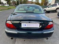 Usata Jaguar S-Type Executive 238 CV (175 kW) 2000 Verde Berlina