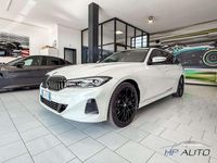 Usata BMW 320 190 CV (139 kW) 2022 Bianco Station wagon