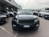 Usata Land Rover Range Rover evoque Dynamic 150 CV (110 kW) 2013 Verde SUV