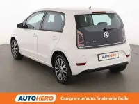 Usata VW up! 68 CV (50 kW) 2019 Bianco Utilitaria