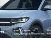 Nuova VW T-Cross Edition 116 CV (85 kW) 2026 Argento SUV