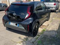 Usata Toyota Aygo X Trend 72 CV (52 kW) 2022 Verde SUV