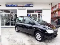 Usata Fiat Multipla Dynamic 120 CV (88 kW) 2008 Nero Monovolume