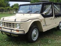 Usata Citroën Méhari 29 CV (21 kW) 1980 Beige Cabrio