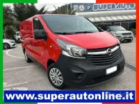 Usata Opel Vivaro Edition 120 CV (88 kW) 2019 Rosso Monovolume