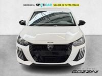 Nuova Peugeot 208 Style 101 CV (74 kW) 2025 Bianco okenite Utilitaria