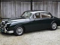 Usata Jaguar MK II 224 CV (164 kW) 1962 Verde Berlina