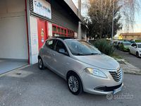 Usata Lancia Ypsilon Gold 69 CV (50 kW) 2013 Beige Utilitaria