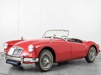 Usado MG 1600 79 CV (58 kW) 1961 Rojo Descapotable