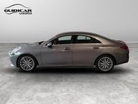 Usata Mercedes CLA180 136 CV (100 kW) 2020 Grigio Berlina
