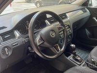 Usata Skoda Rapid 2014 Bianco Station wagon