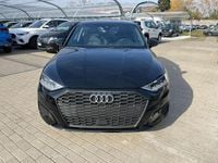 Brugt Audi A3 Business 110 HK (80 kW) 2023 Sort Sedan
