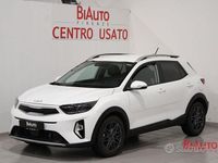 Usata Kia Stonic 100 CV (73 kW) 2024 Bianco SUV