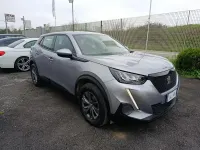 Usata Peugeot 2008 Active 131 CV (96 kW) 2021 Grigio SUV