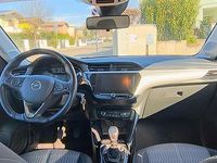 Usata Opel Corsa Edition 101 CV (74 kW) 2023 Blu Berlina