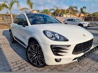 usata Porsche Macan 3.0 S Diesel