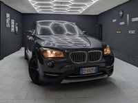 Usata BMW X1 M Sport 116 CV (85 kW) 2012 Grigio SUV