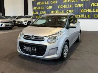 Usata Citroën C1 Feel 72 CV (52 kW) 2021 Argento Utilitaria