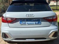 Usata Audi A1 Ambiente 110 CV (80 kW) 2022 Grigio SUV